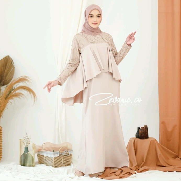 PROMO! Gantari Maxi Dress Mevah