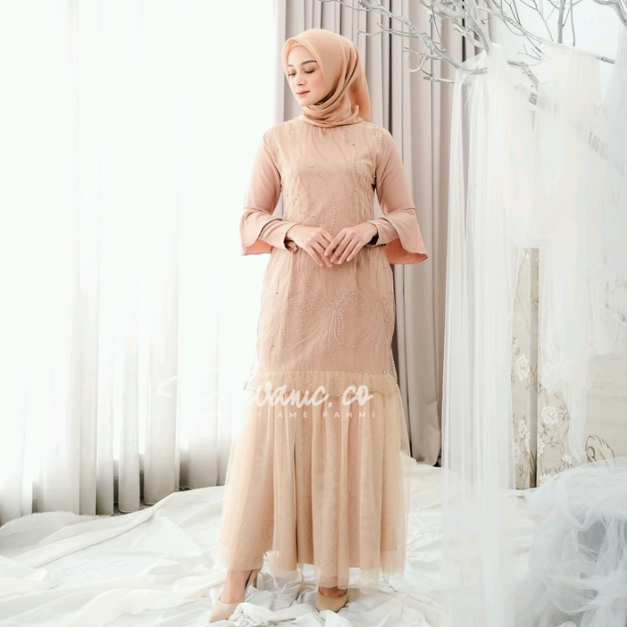 PROMO! Cassia Maxi Dress