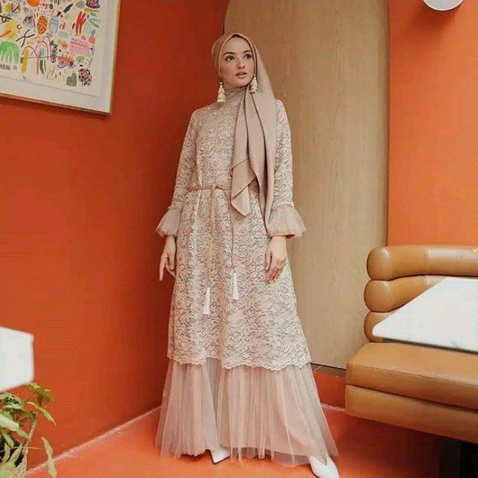 TERMURAH!! Humaira Dress