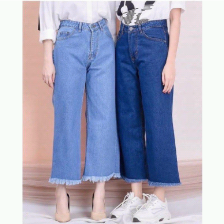 Jeans Boyfriend Wanita 