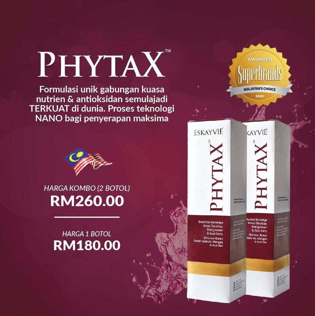 Eskayvie Phytax