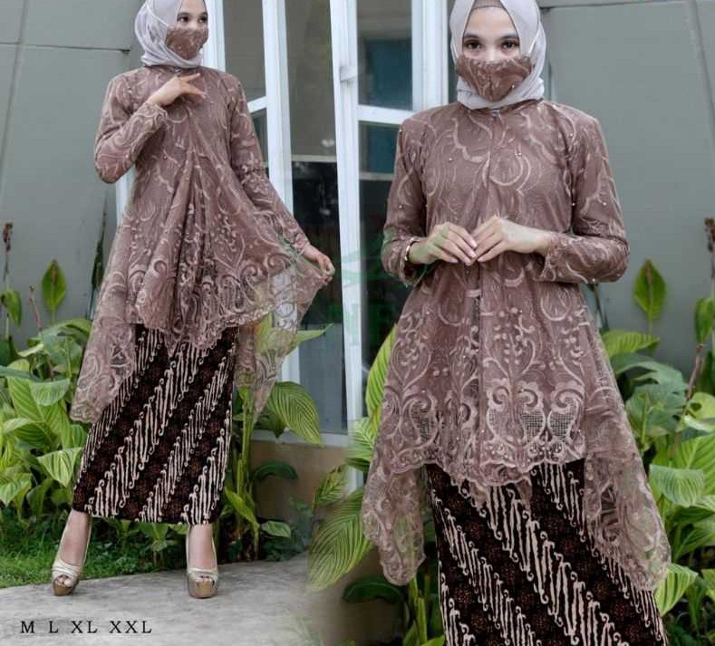 Kebaya Wisuda / Lamaran