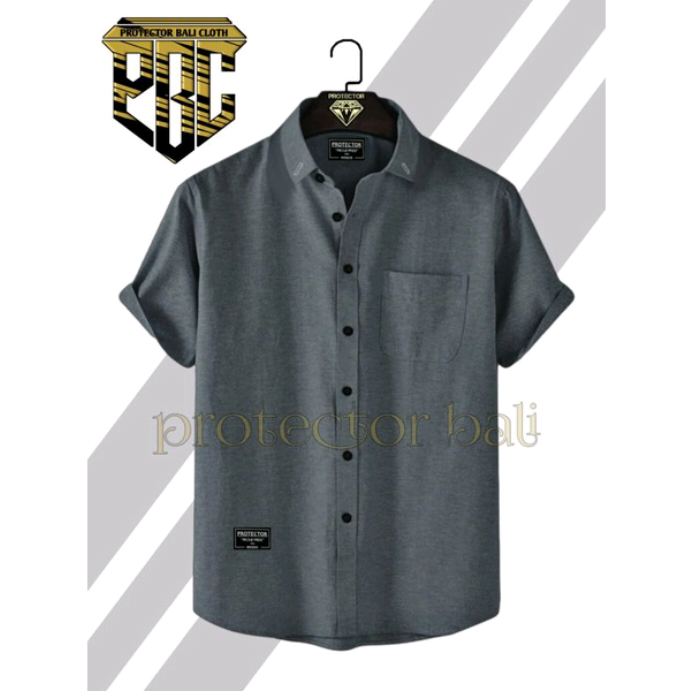 Kemeja Pria Boyi Distro Humble