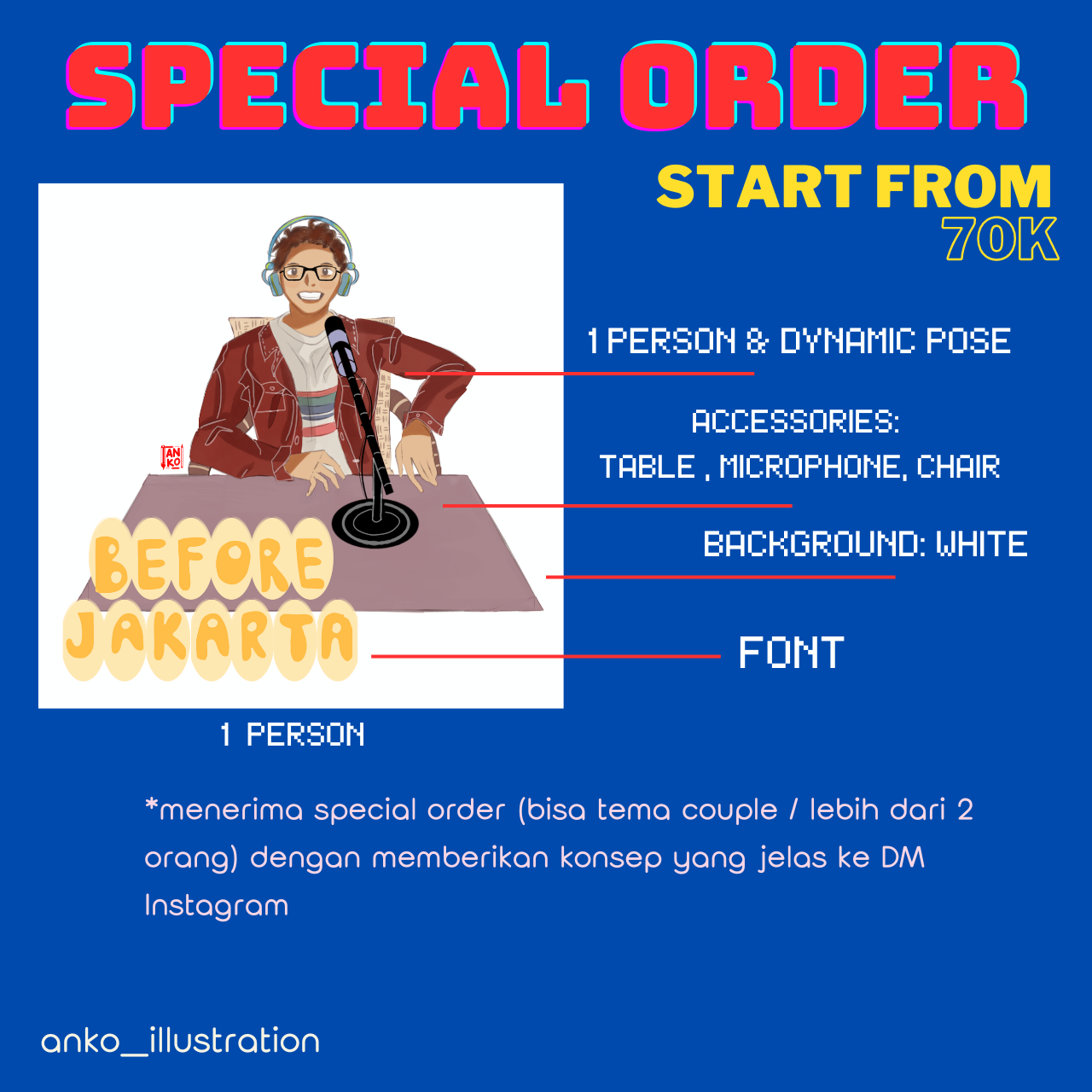 Special Order