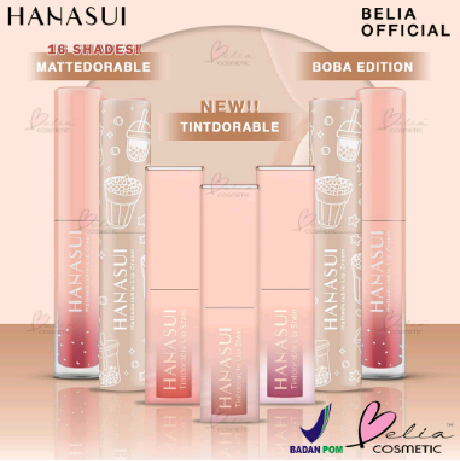 Hanasui Lip Cream
