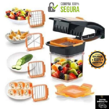 Cortador de frutas legumes 