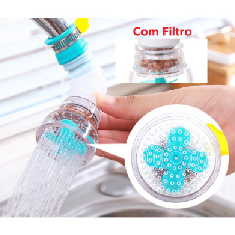 chuveirinho arejador para torneira 
