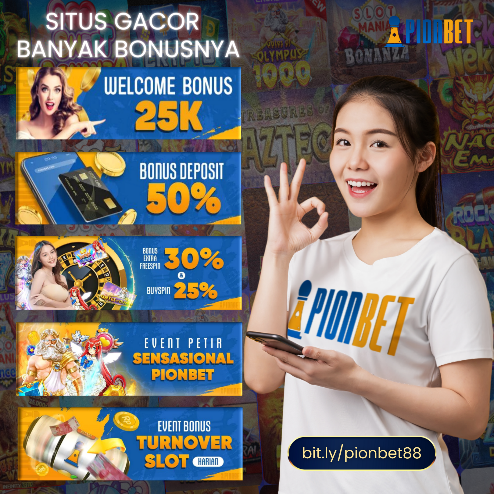 Promo Pionbet