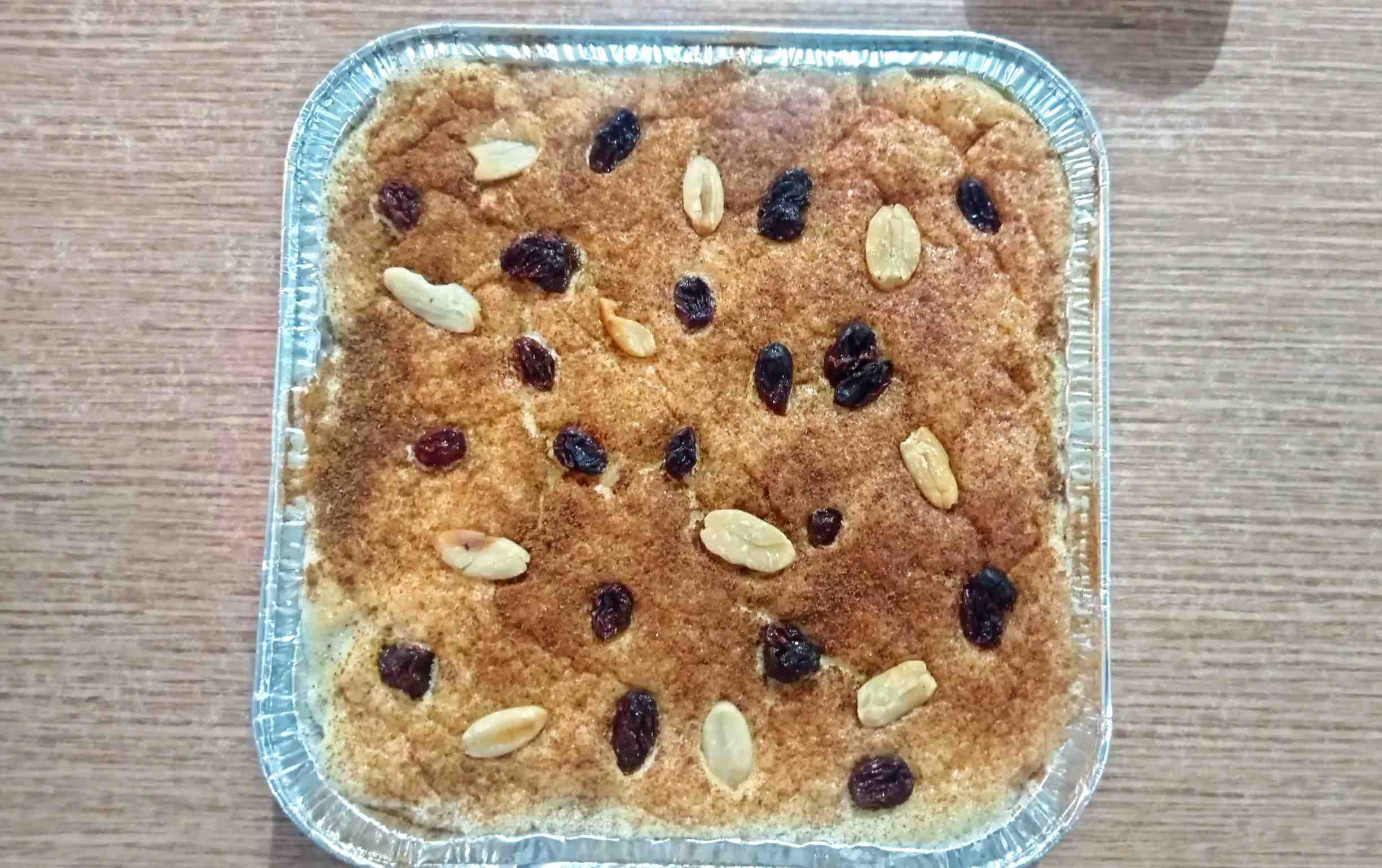 Klappertaart Original Ukuran 20x20