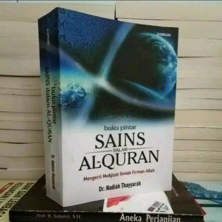 Temukan SAINS dalam AL QUR'AN 