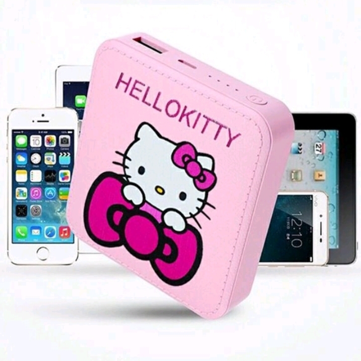 POWERBANK MOTIF KARTUN HIGH QUALITY 