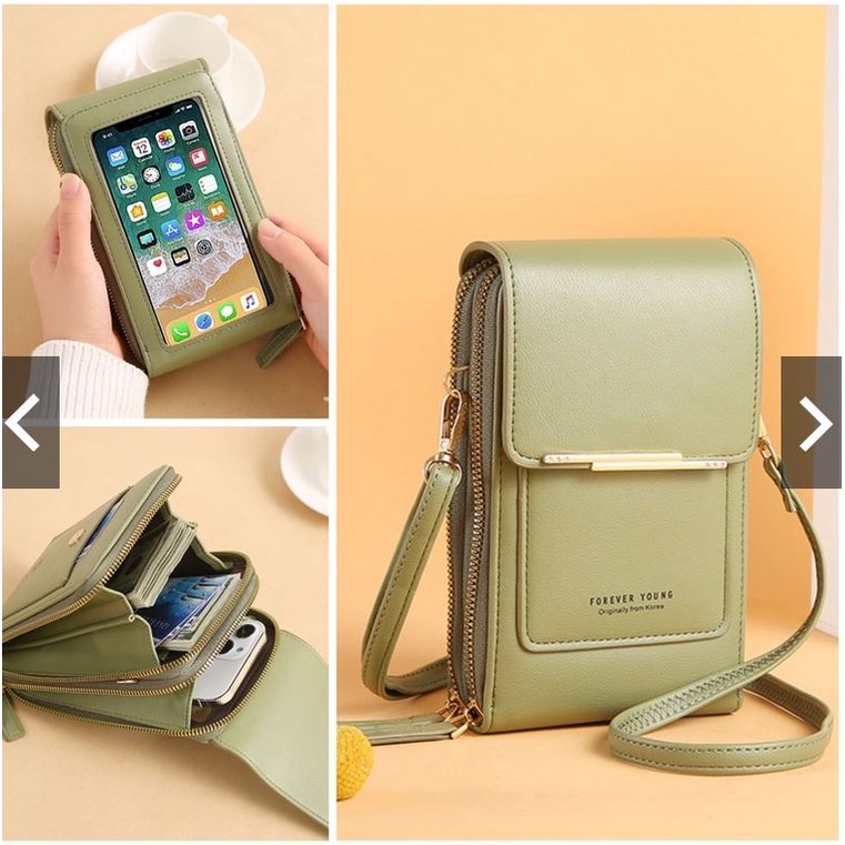 Tas Selempang Forever Young