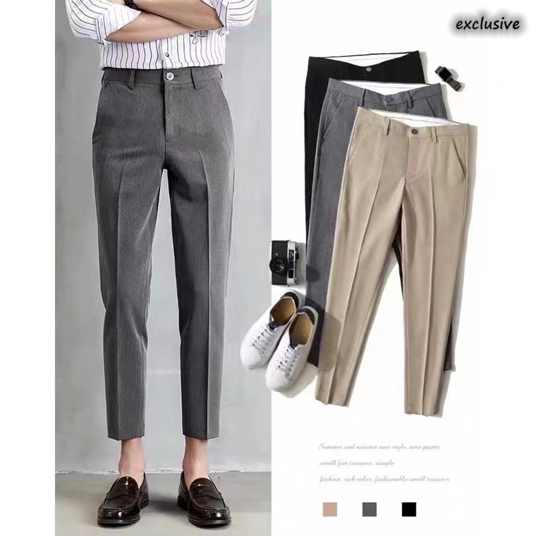 Trouser/slacks