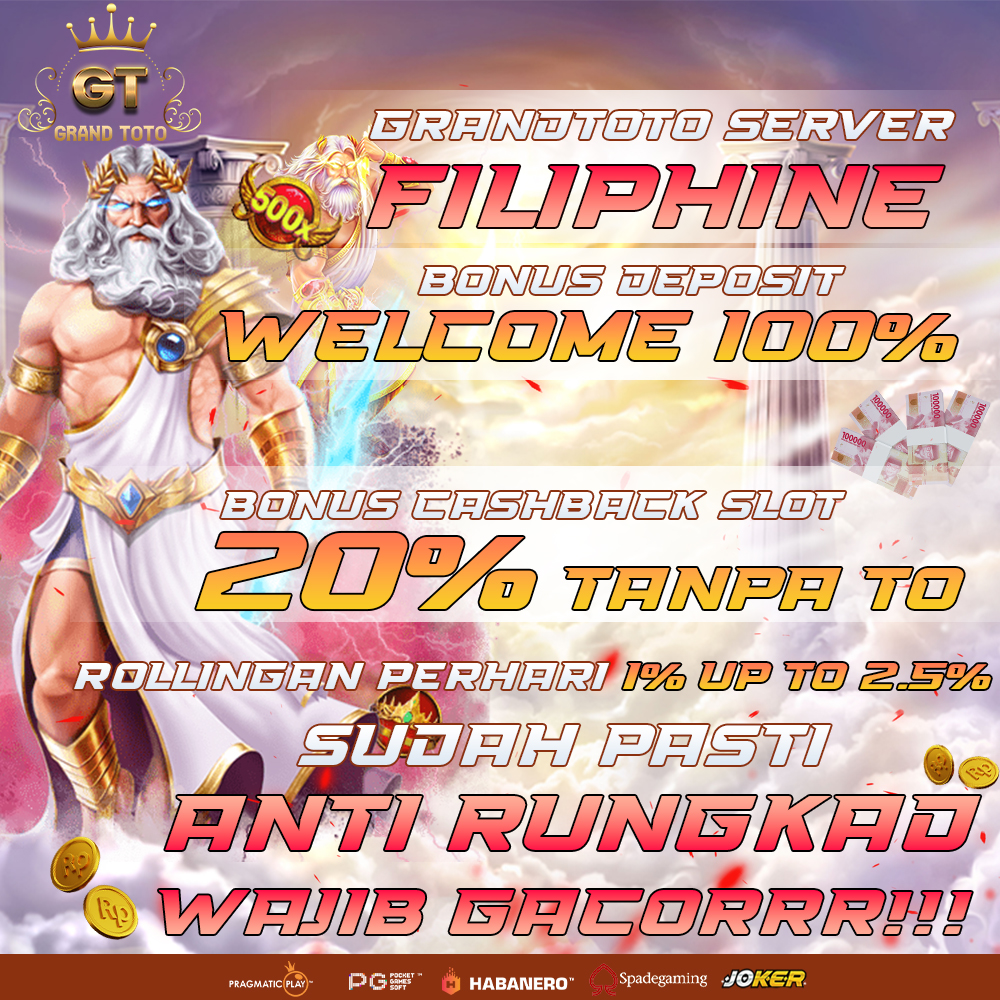 Bonus Cashback Slot 20% tanpa TO