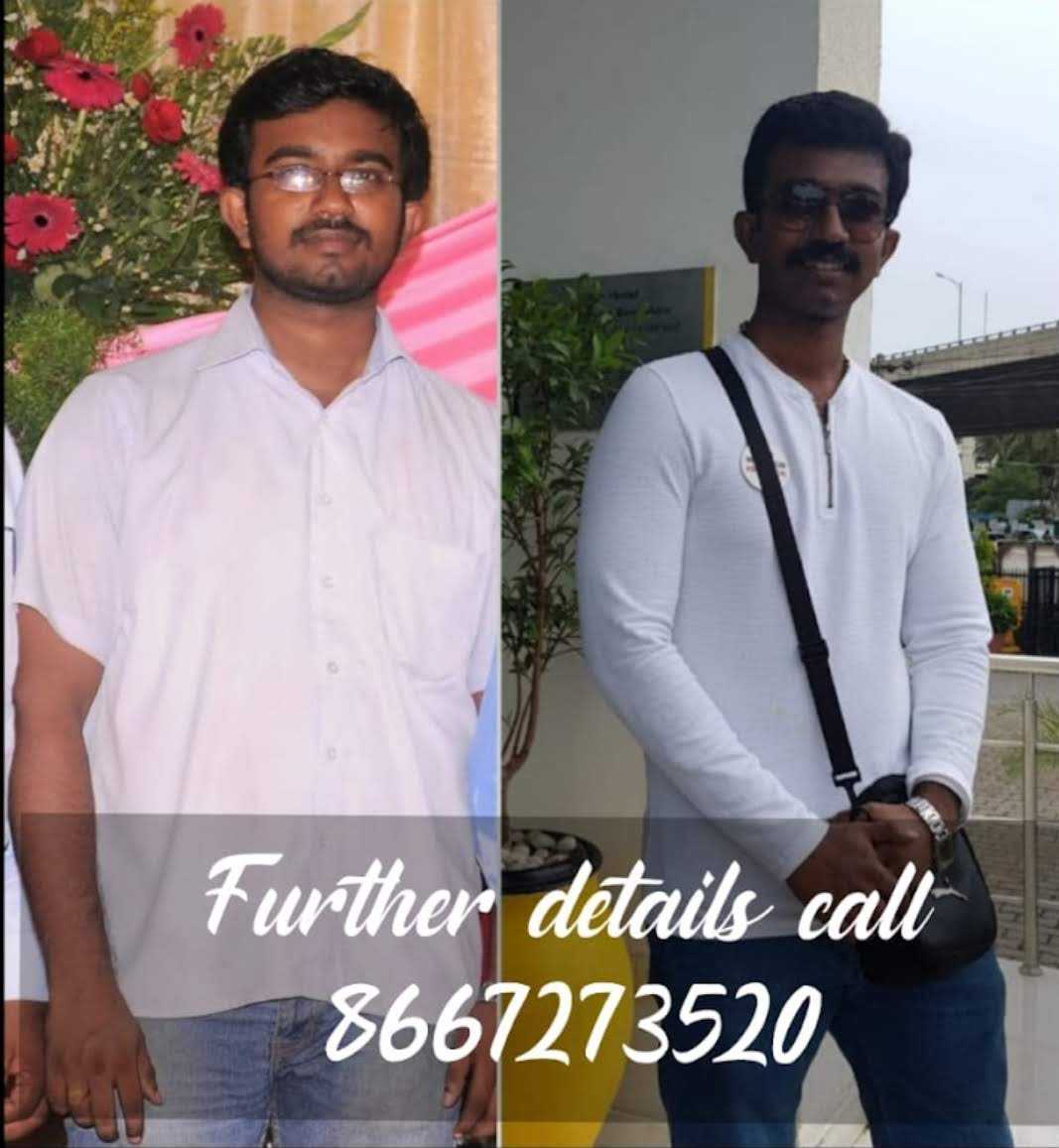 Benin Stephen Weight Loss Journey