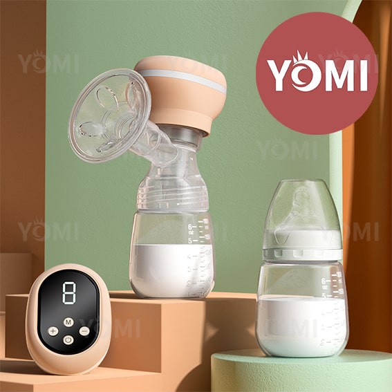 Breast Pump Rechargeable