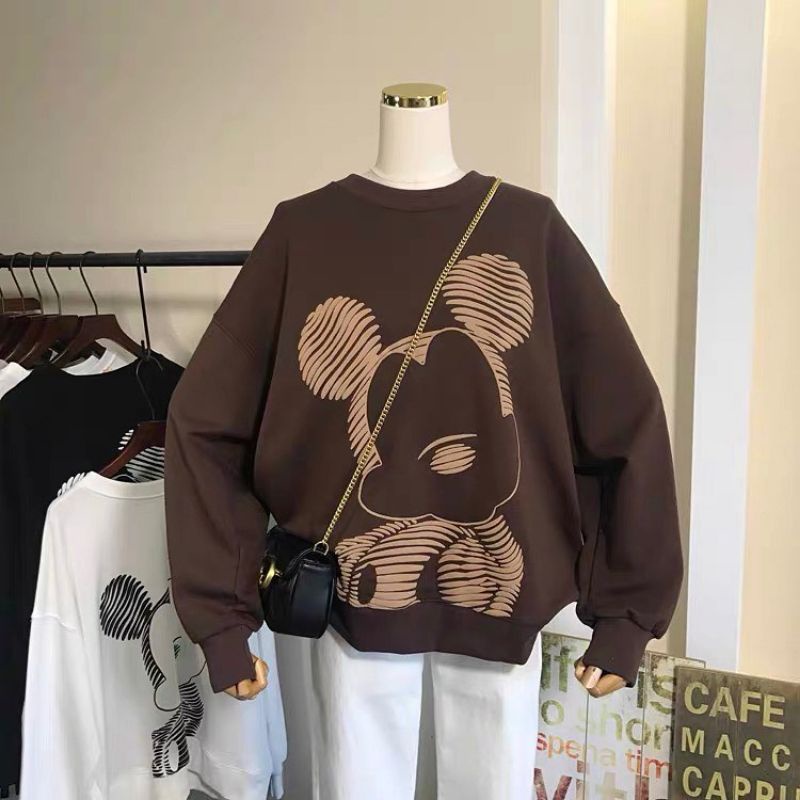 crewneck mickey