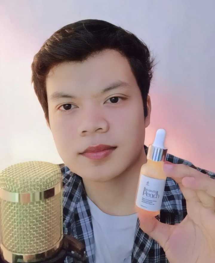 ZWENA SERUM BEAUTY PEACH