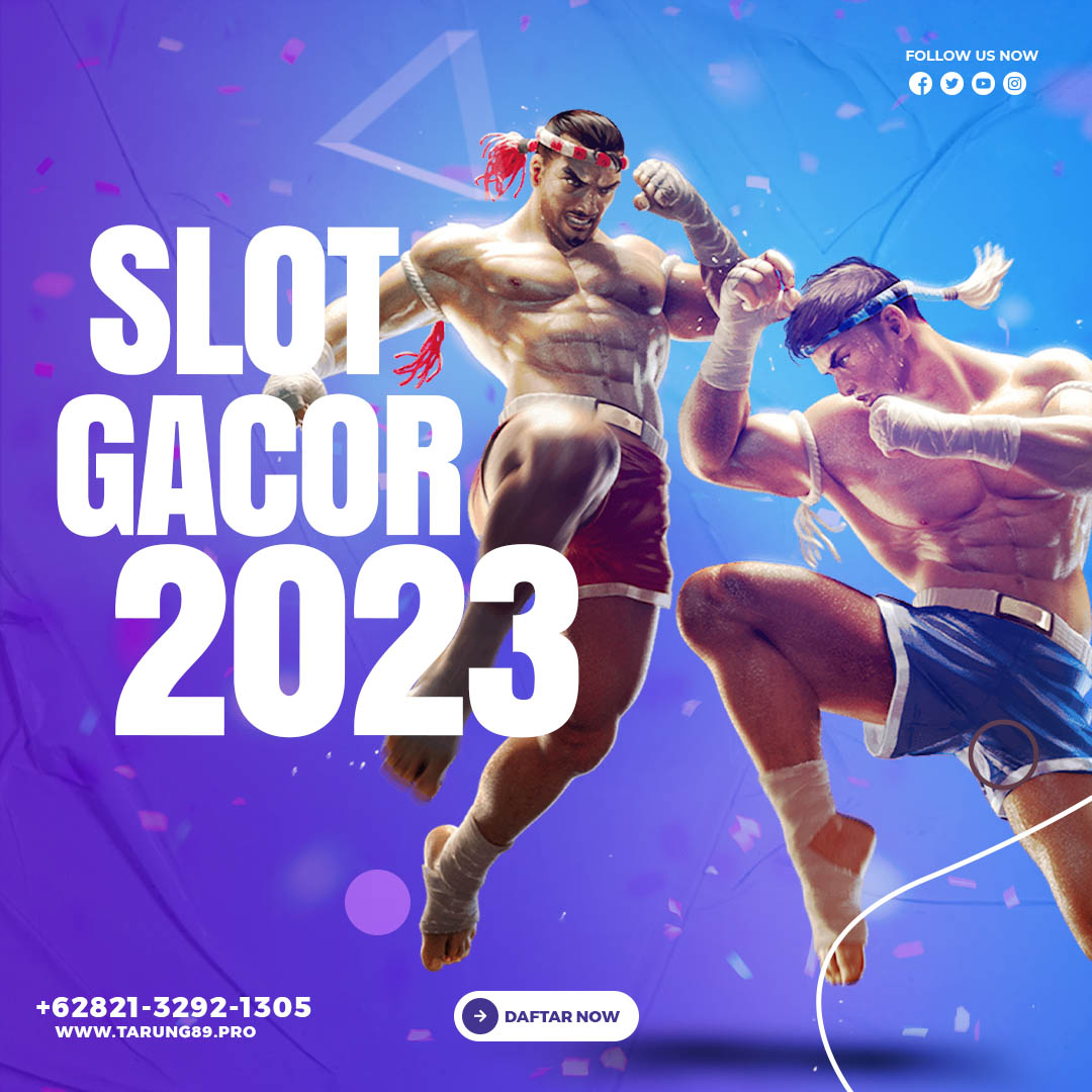 SLOT GACOR 2023