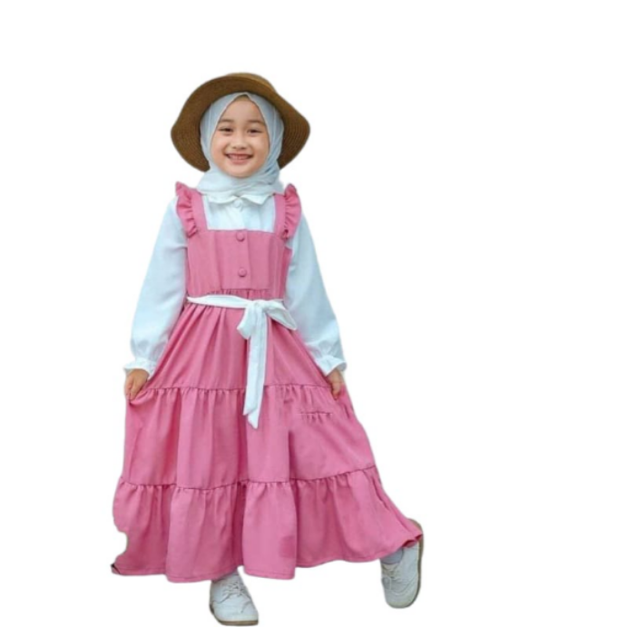 gamis anak 40ribuan