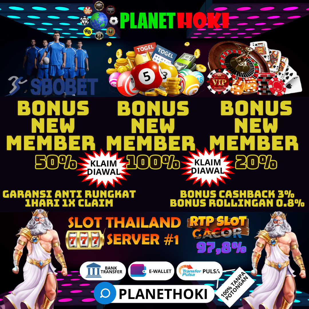 PLANETHOKI - Promotion