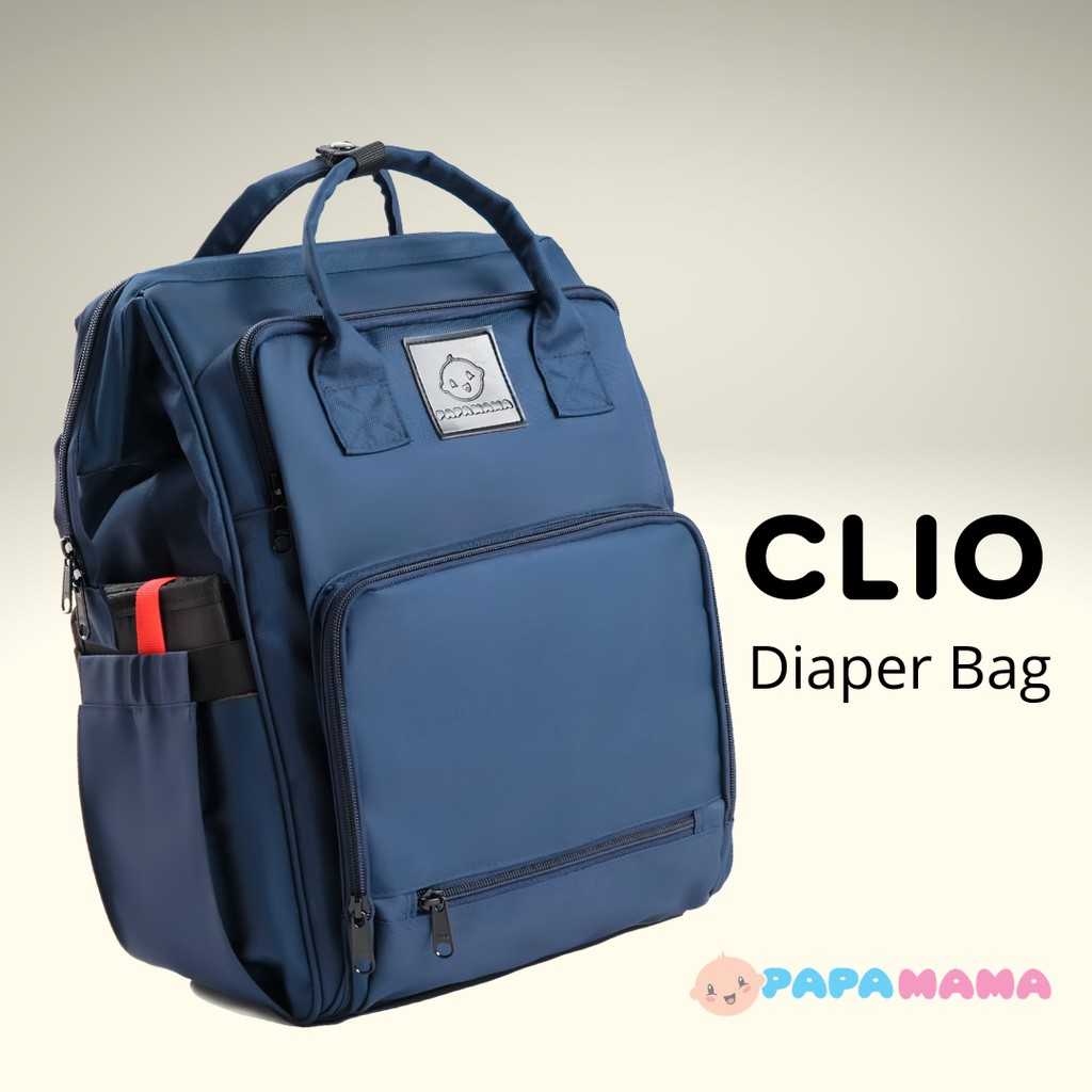 Papamama Clio Diaper Bag