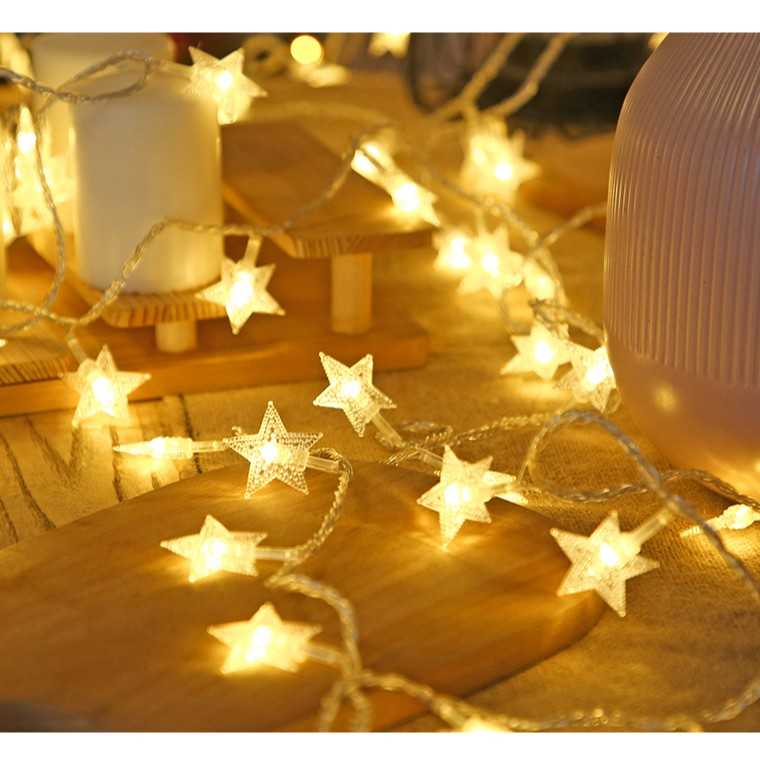 Lampu Tumblr Bintang 