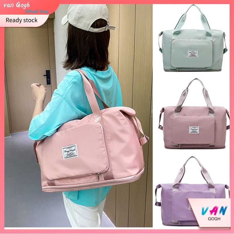 Tas Travel Foldable Waterproof