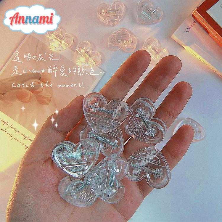 Transparent Binder Clip