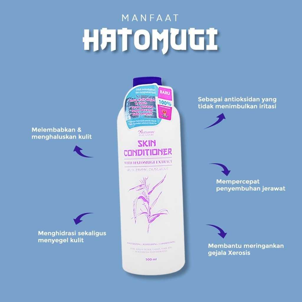 Autumn Hatomugi Skin Conditioner