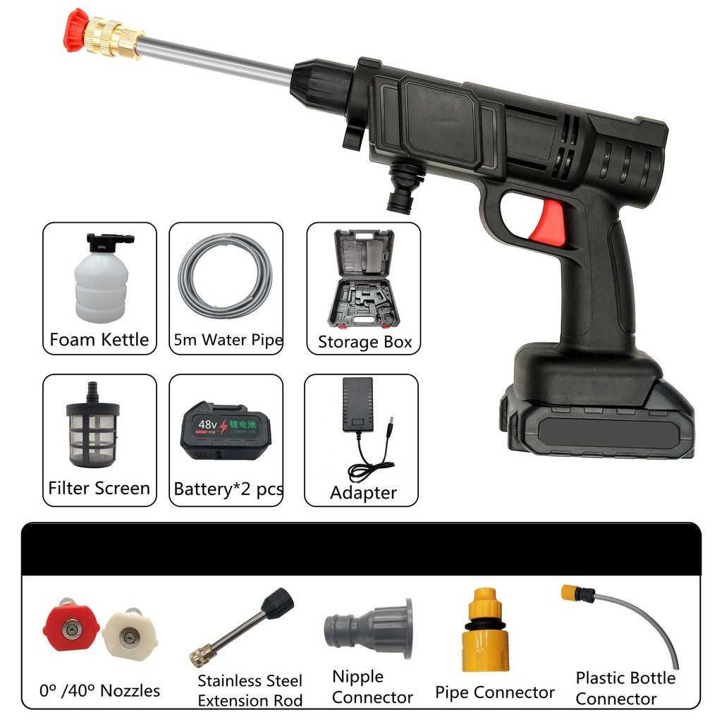 Reaim Alat Cuci Motor Mobil