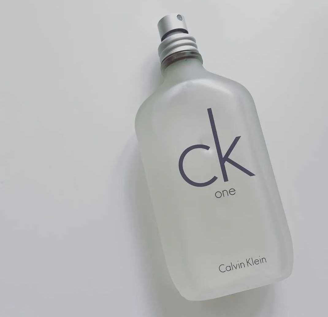 Calvin Klein One (Php.950.00)