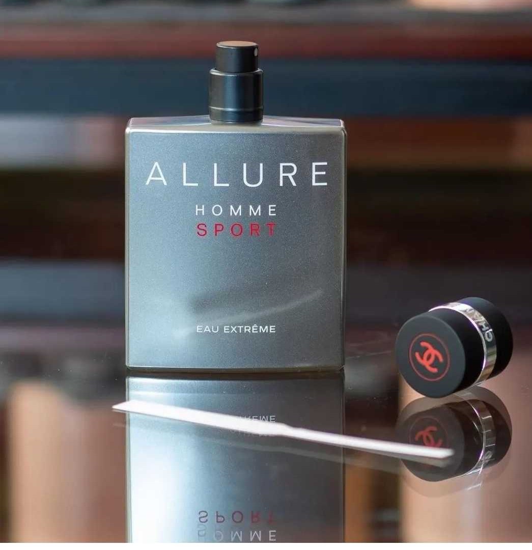 Chanel Allure Homme Sport (Php. 950.00)