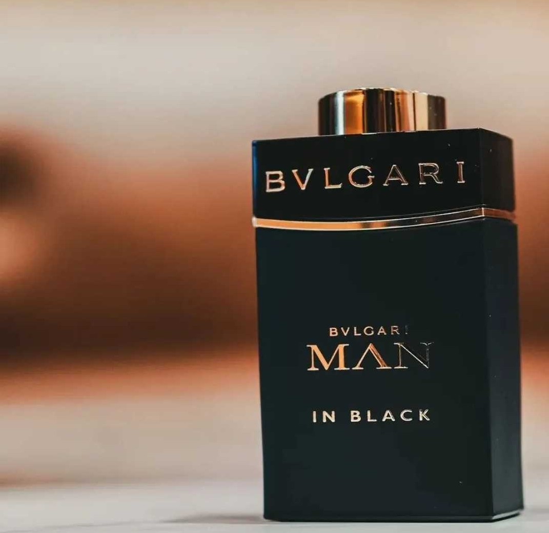 Bvlgari Man in Black (Php. 950.00)