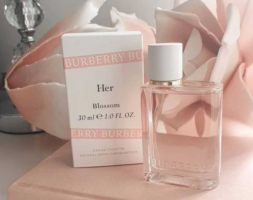 Burberry Her Blossom (Php. 950.00)