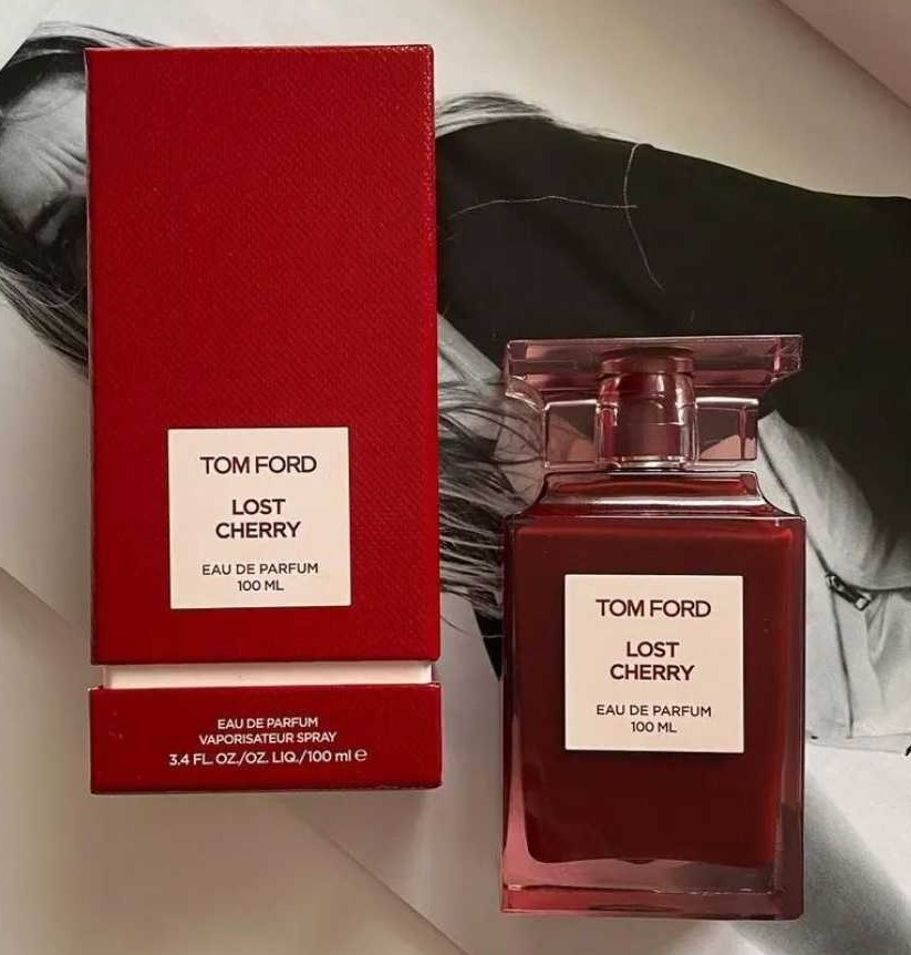 Tom Ford Lost Cherry (Php. 950.00)