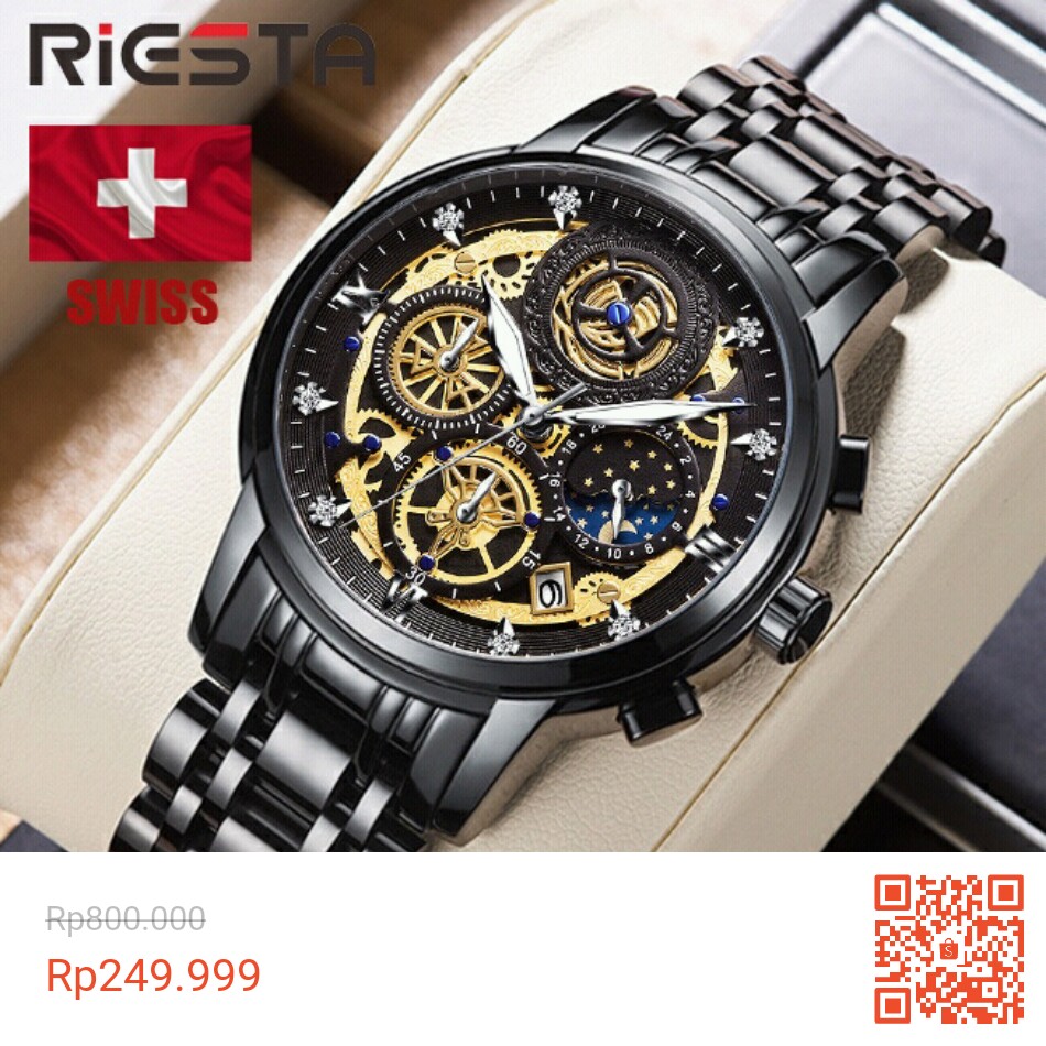 JAM TANGAN ANTI AIR
