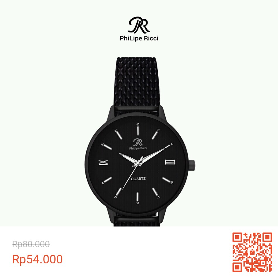 JAM TANGAN ANALOG