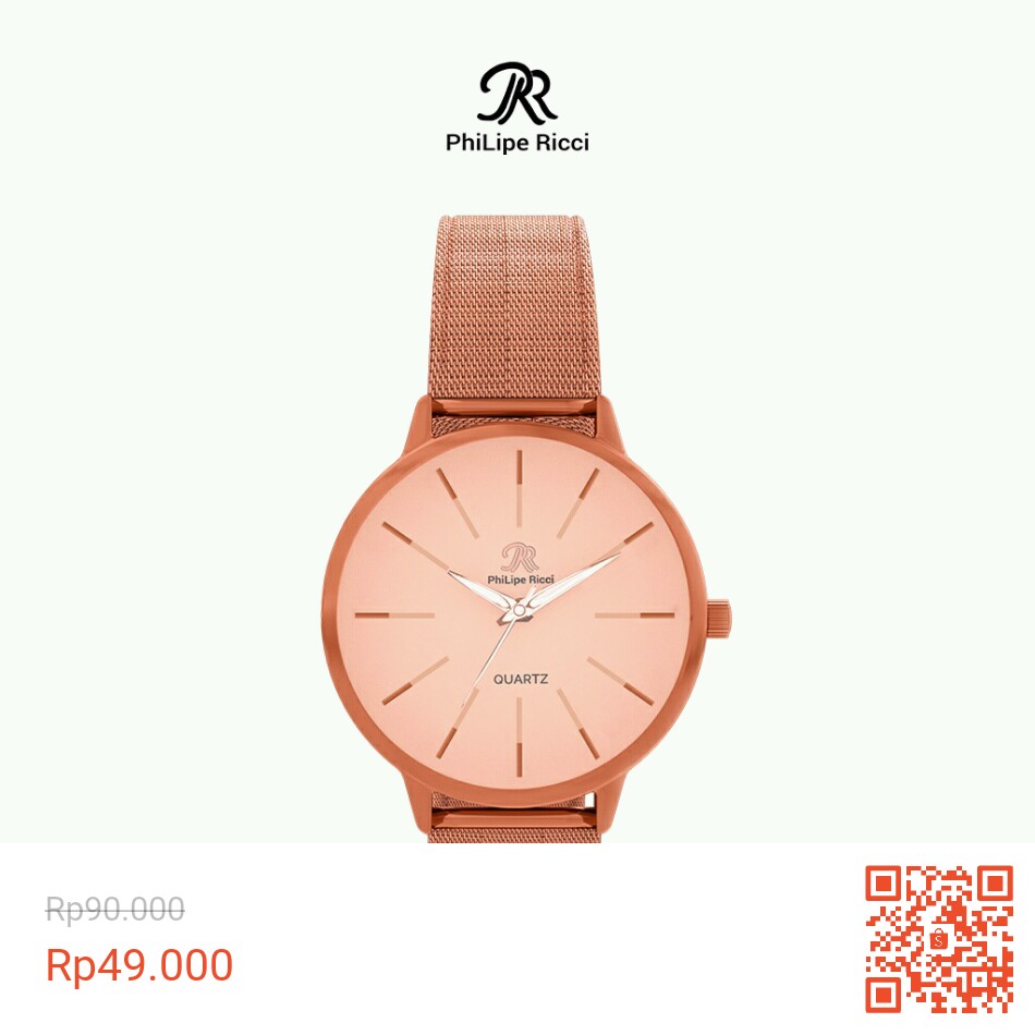 JAM TANGAN ANALOG