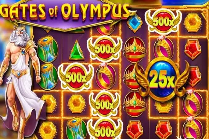Max win Gates of Olympus