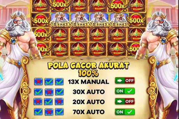 POLA GACOR TERBARU AUTOJP88