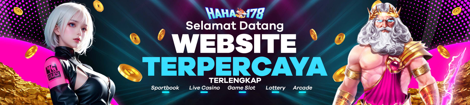 Selamat Datang di Situs Slot Terbaik - Haha178