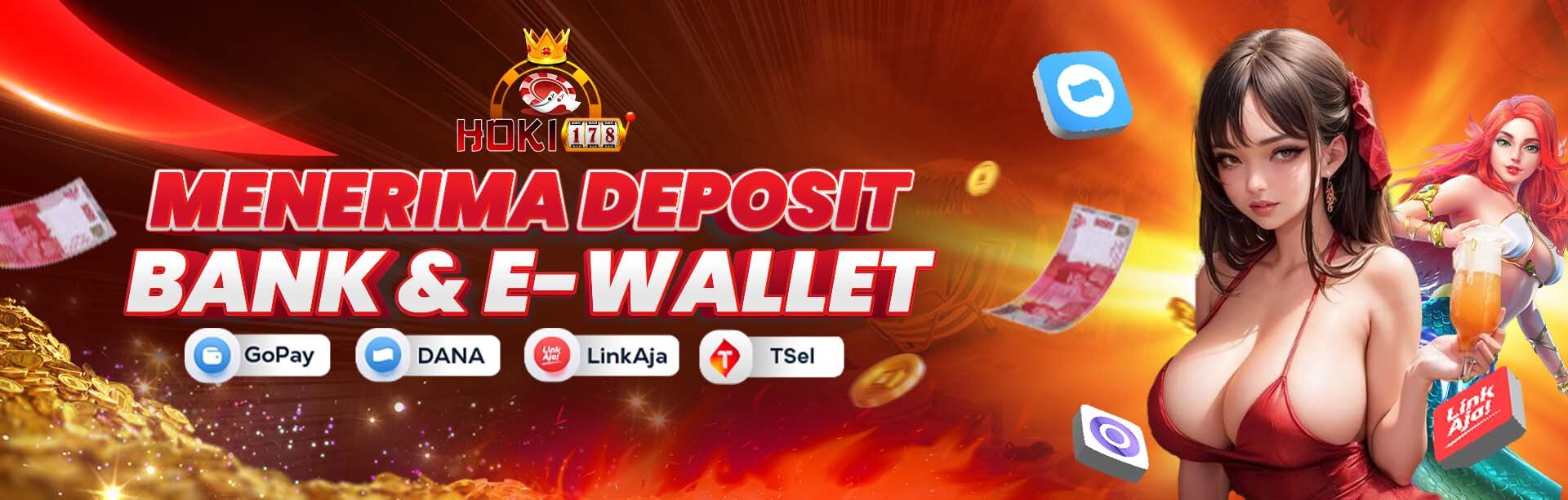 Hoki178 Banner Promosi