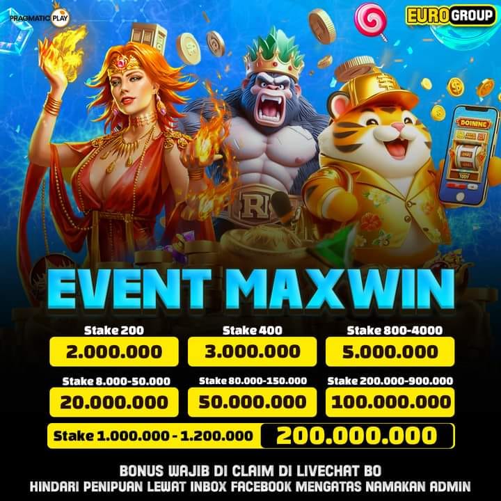 event maxwin