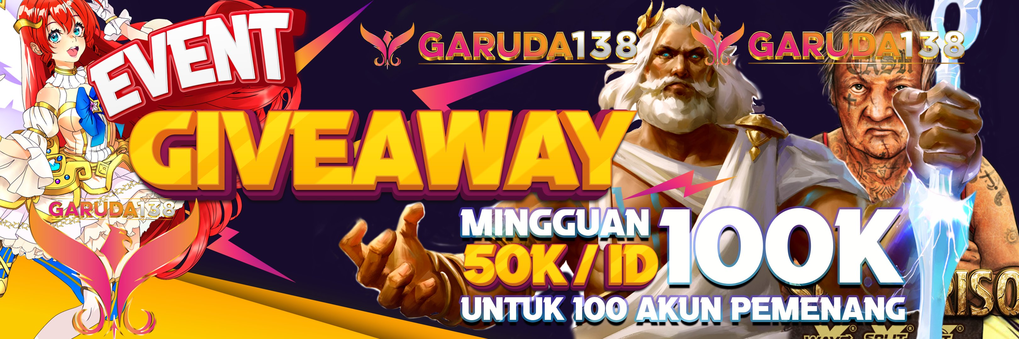 GARUDA138