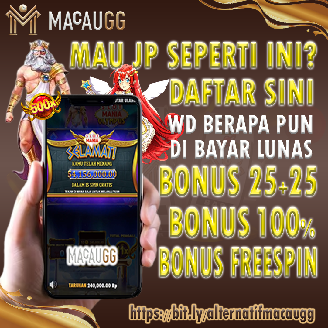 Buruan Daftar dan Klaim Sekarang Juga