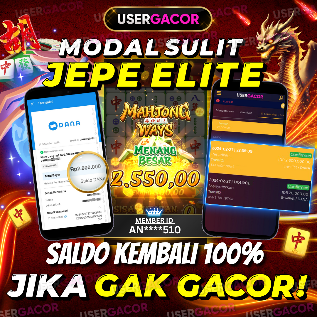 Usergacor