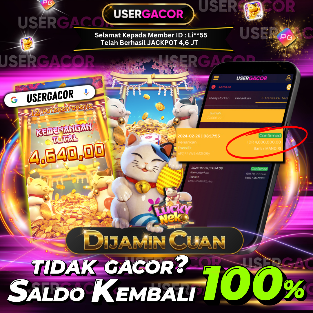 Usergacor