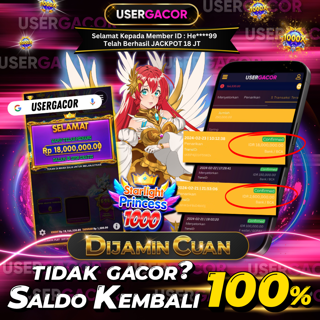 Usergacor