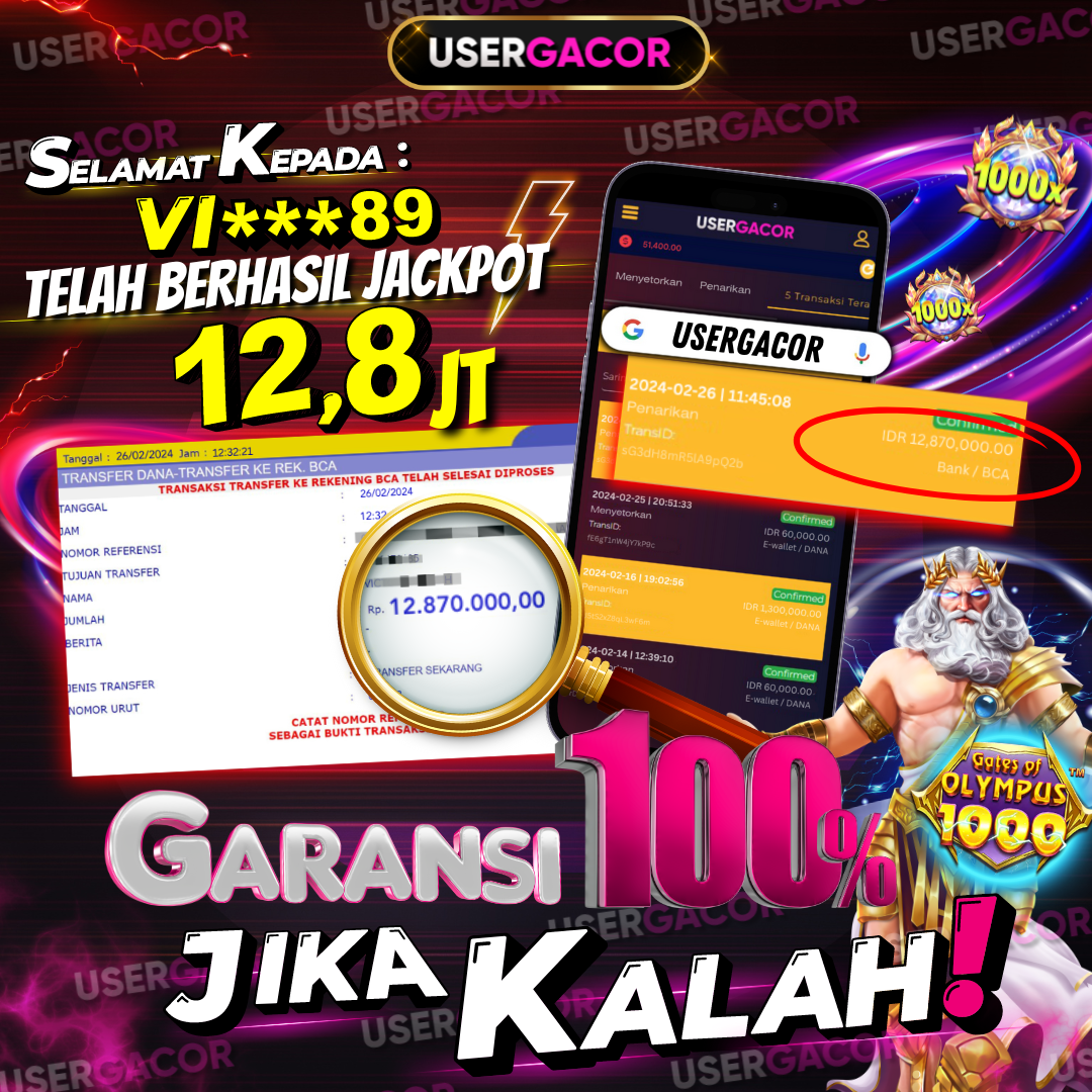 Usergacor